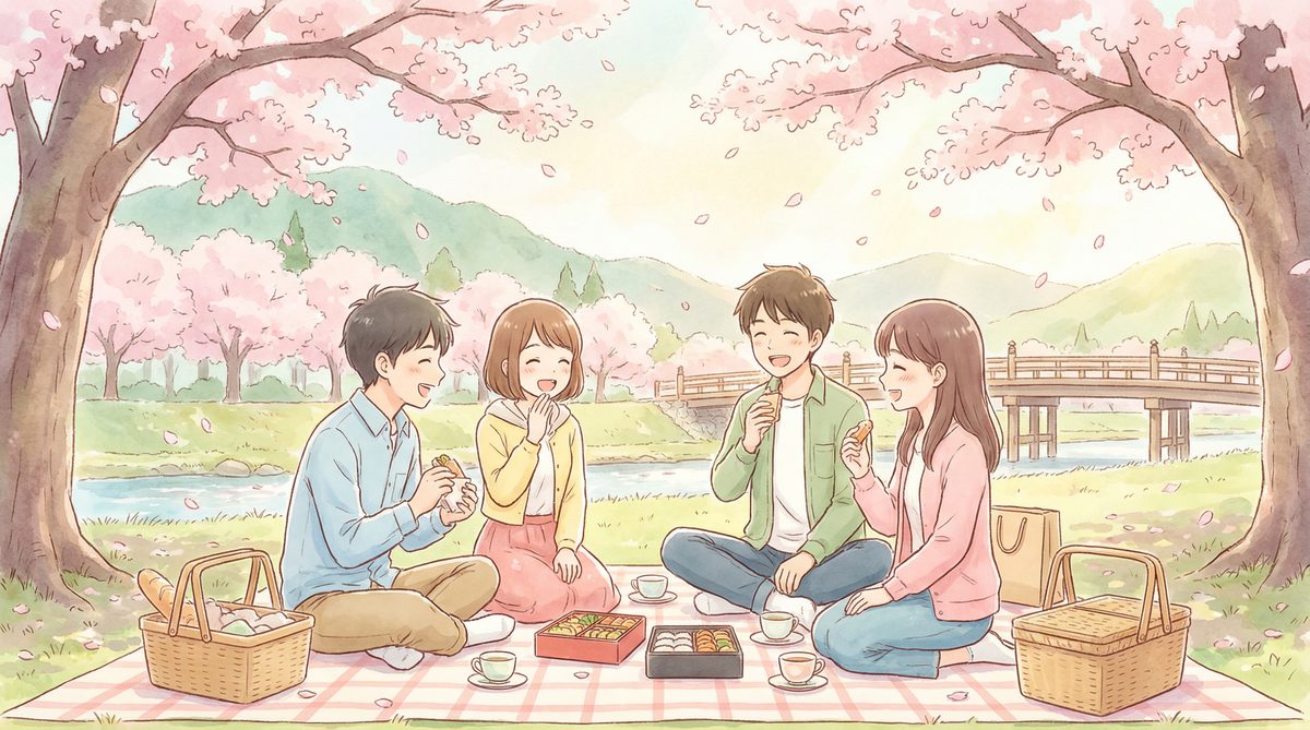 51视频日常动漫-樱花树下的约定